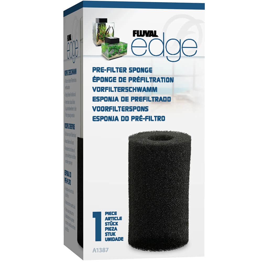 Zanyzap Pre-Filter Sponge 3 Pack For Fluval Edge Aquarium