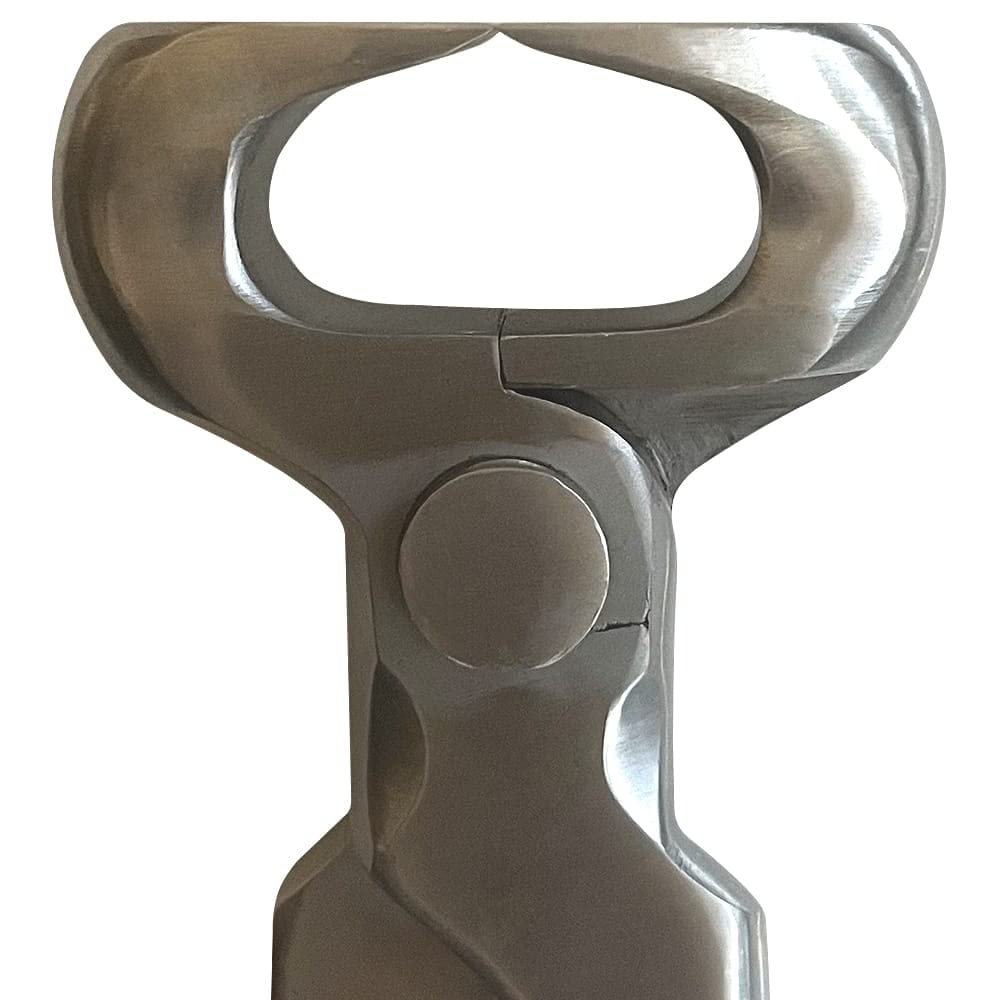Le Czar Premium Quality Hoof Nipper, 15 Inches, Metal, Grey - Durable and Efficient Tool for Hoof Care
