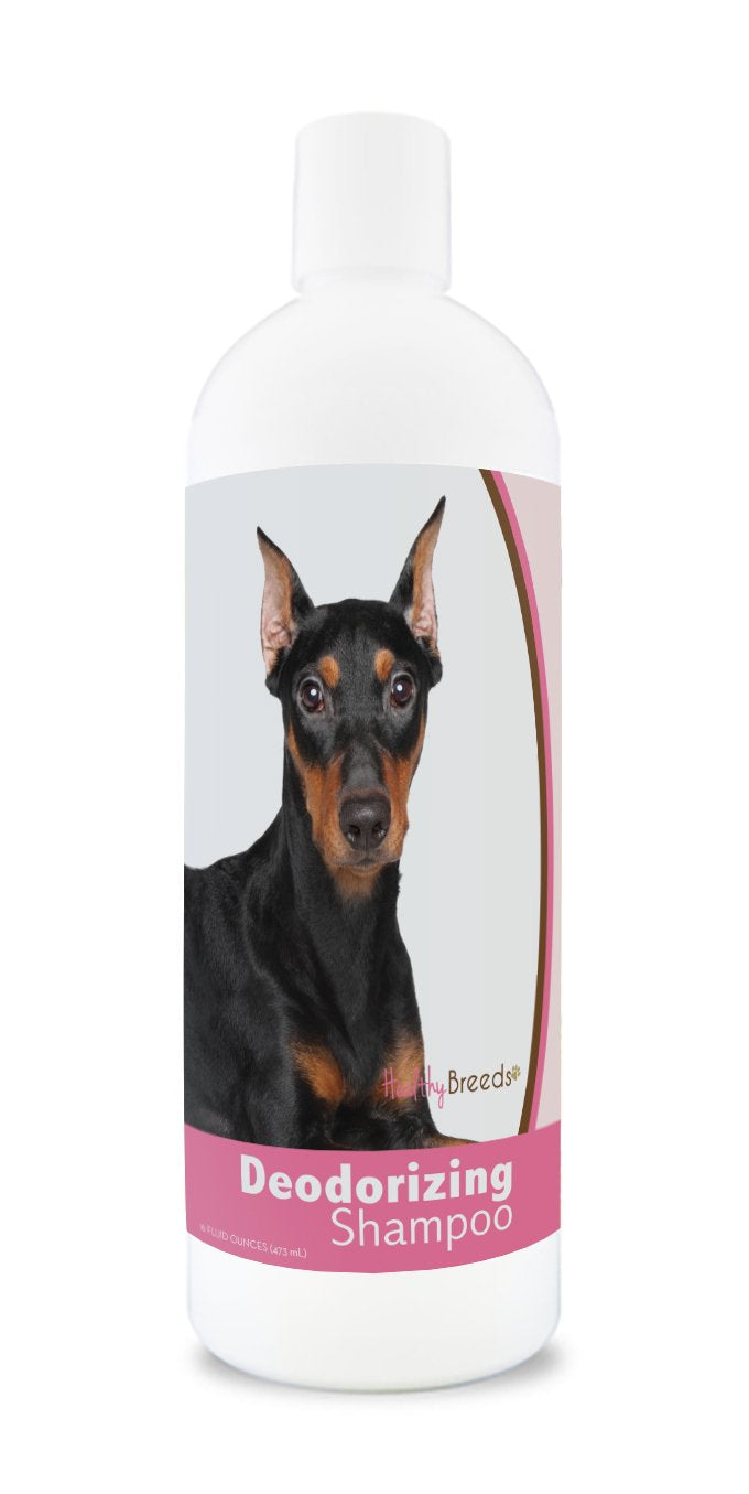 Healthy Breeds German Pinscher Deodorizing Shampoo 16 oz