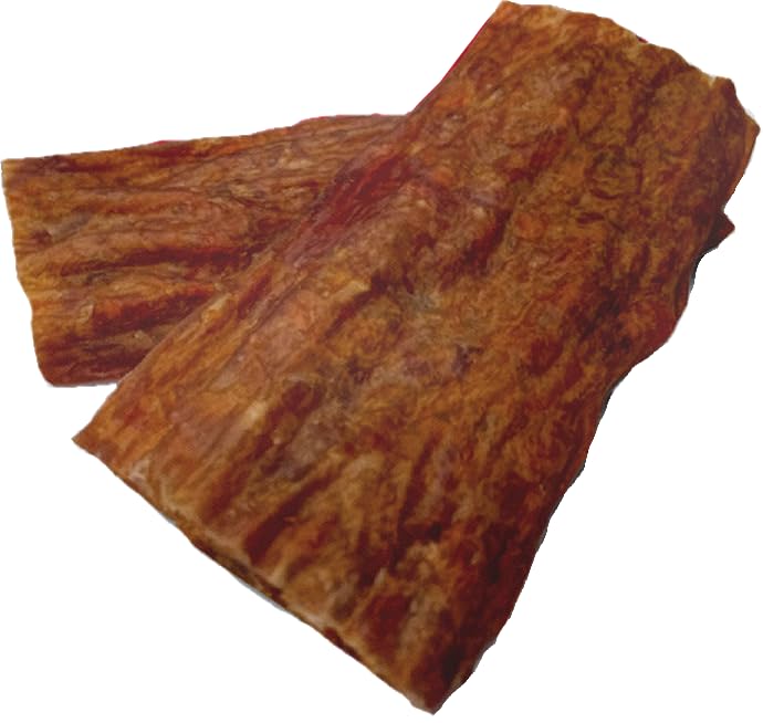 All Natural 4 Inch Bully Bars | Made with Beef Pizzle | Highly Digestible Dog Chew | Crispy & Tender Dog Treats - 7.07 Ounces