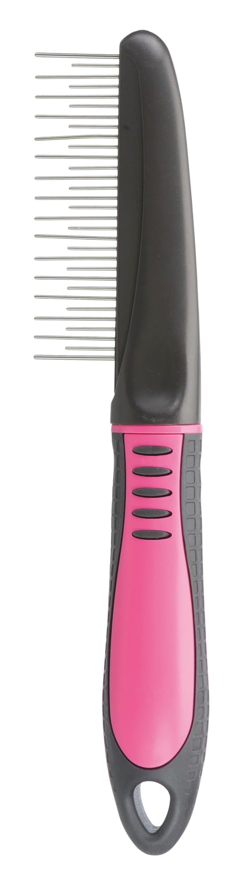 Trixie Brush For Cats, Gentle Plastic Grooming Tool For Effective Fur Removal And Comfortable Pet Care, Feline Grooming Solution