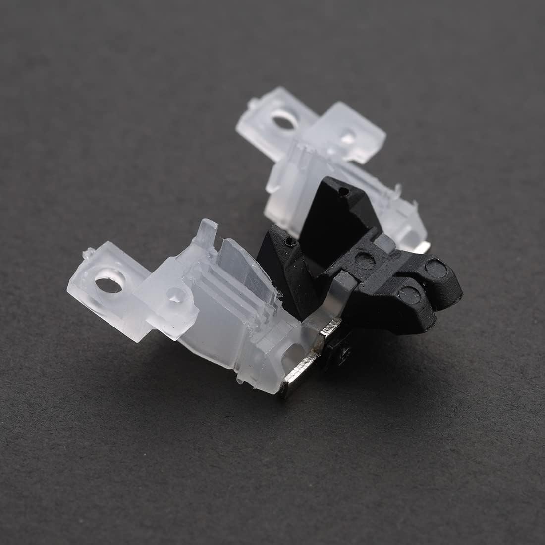 Anysonic 4Pcs Blade Drive Assembly Lever Replacement Blade For Andis Pet Clipper