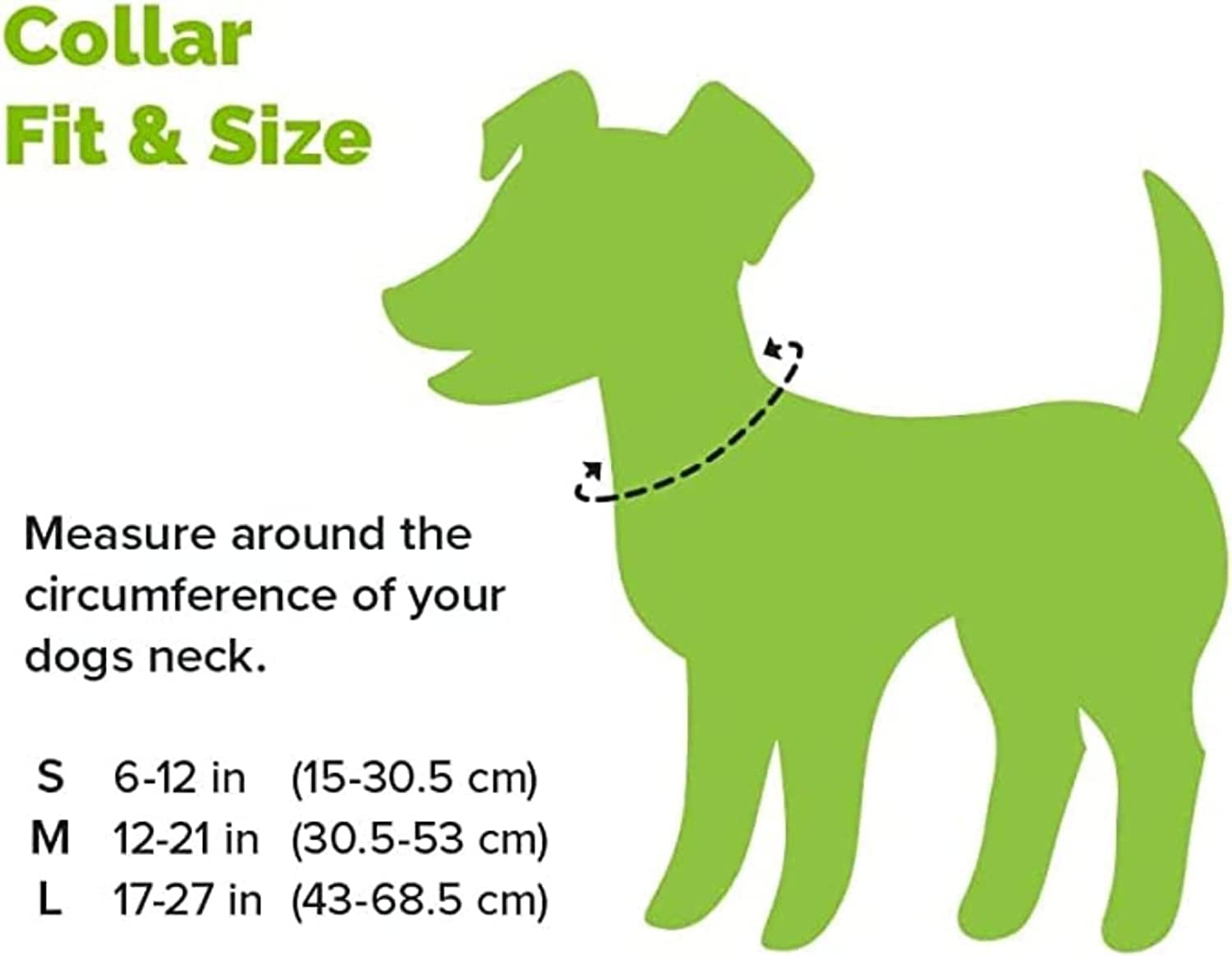 Cycle Dog Rcm-Asb-M Dog, Medium Collar, Atomic Starburst