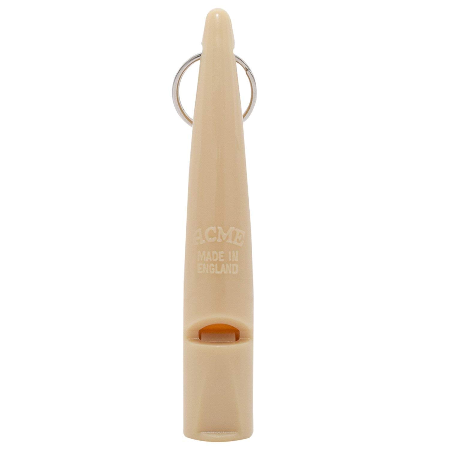 The Acme | Dog Training Whistle Number 211.5 Medium High Pitch, Single Note | Good Sound Quality, Weather-Proof Whistles | Desig