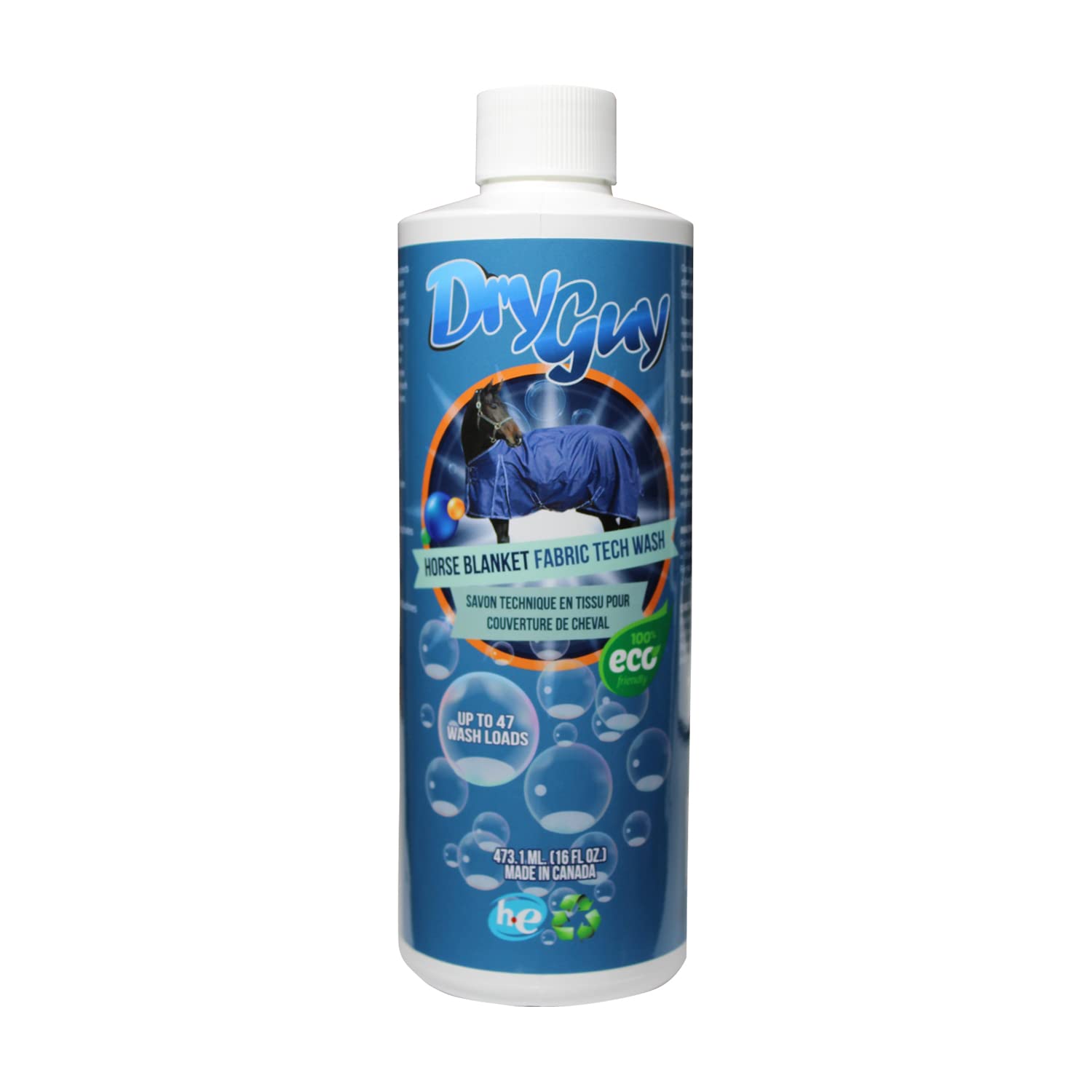 Dry Guy Waterproofing Horse Blanket Fabric Tech Wash