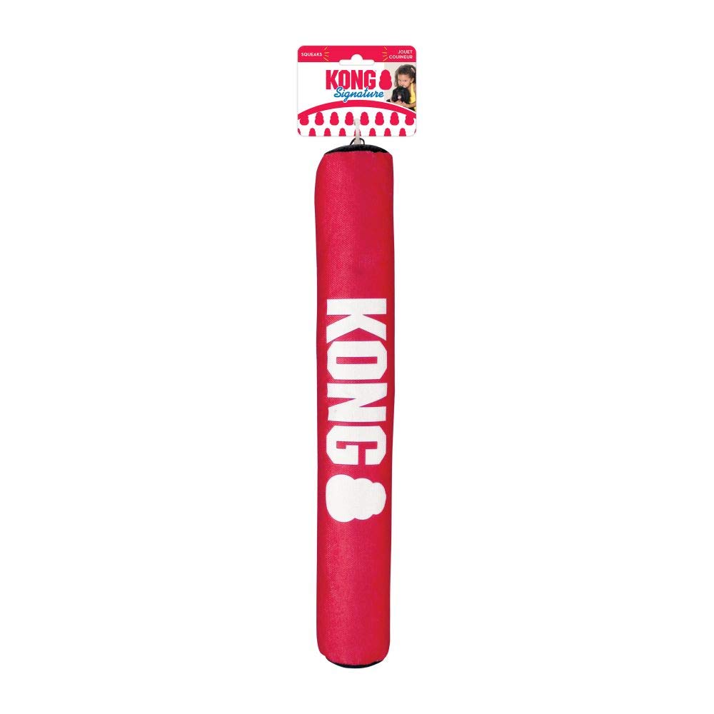 Kong Signature Stick Dog Toy, Medium