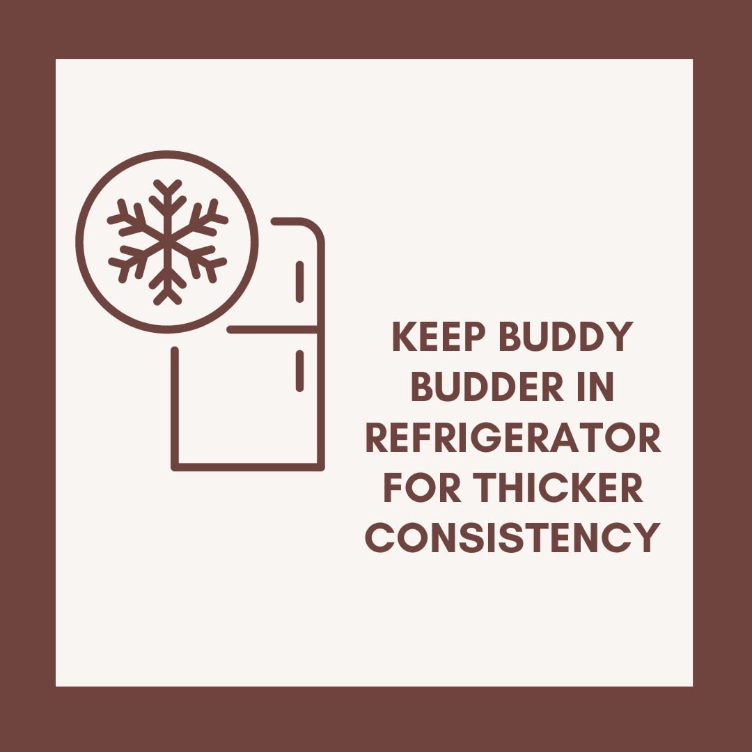 BUDDY BUDDER Brownie Batter, 100% Natural Peanut Butter, Healthy Dog Treats, Stuff in Toy, Pill Pocket, Made in USA, 17 oz Jars