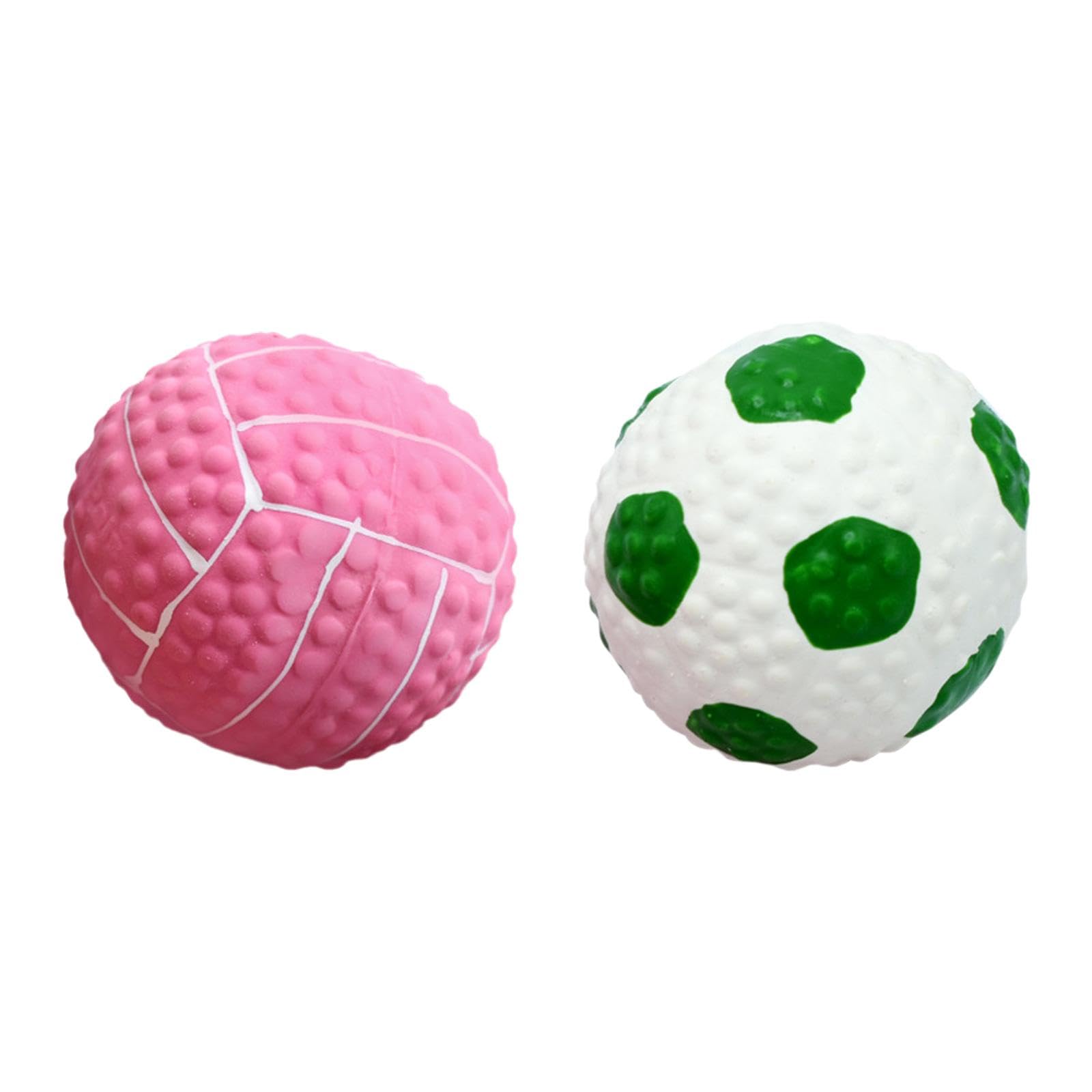 Enakshi Cat Balls Bite Resistant Pet Toy Volleyball Dog Toy For Dog Small Medium|Pet Supplies |Dog Supplies |Toys
