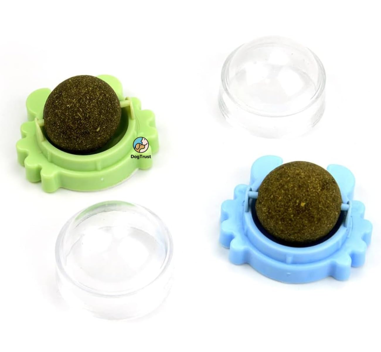 Dog Trust Catnip Balls Toy For Cats Edible Wall Ball Rotatable Natural Catnip Roller Ball Cat Teeth Cleaning Interactive Toy Ind