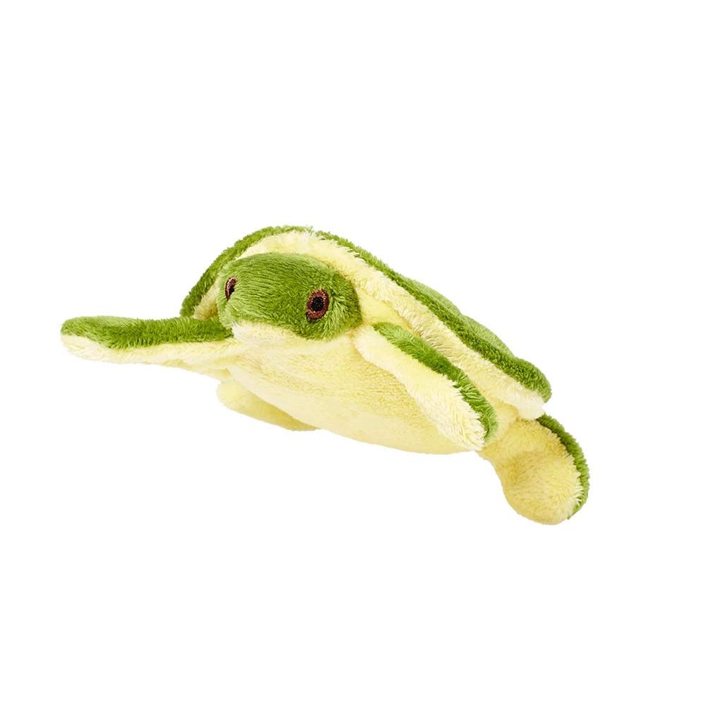 Fluff & Tuff Shelly Turtle- 4' Small Sized