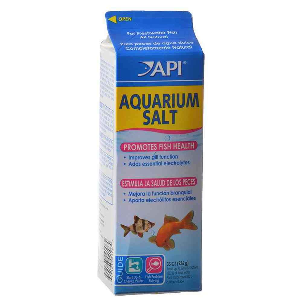 Aquarium Salt 1 Qt