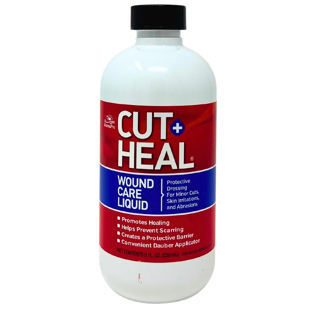 Cut Heal Multi+Care Liquid, 8 oz.