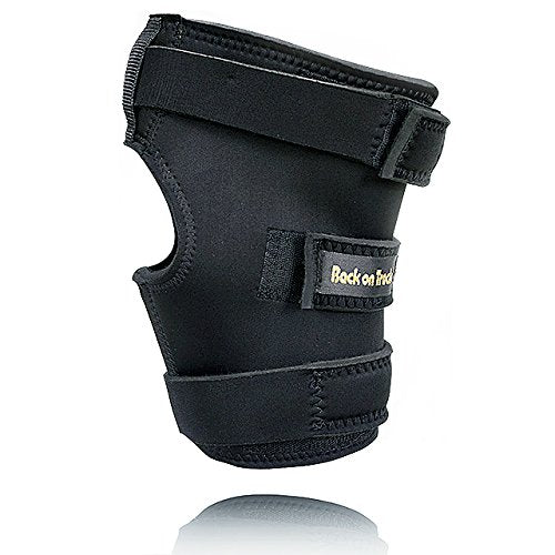 Back On Track Therapeutic Hock Boots - Black - Large