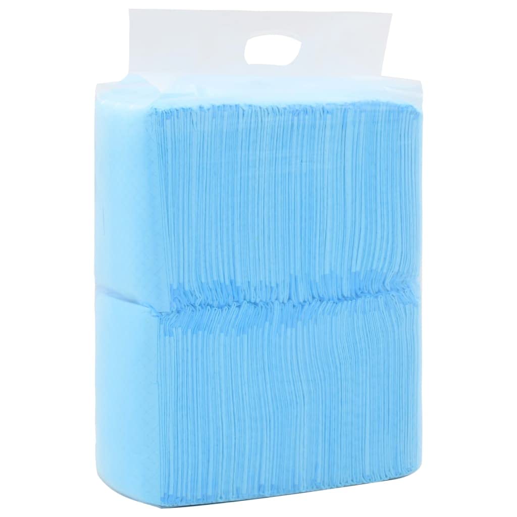 vidaXL Pet Training Pads - 400 Pcs Puppy Pee Pads for Dogs - Absorbent, Leak-Proof - 23.6 x 17.7