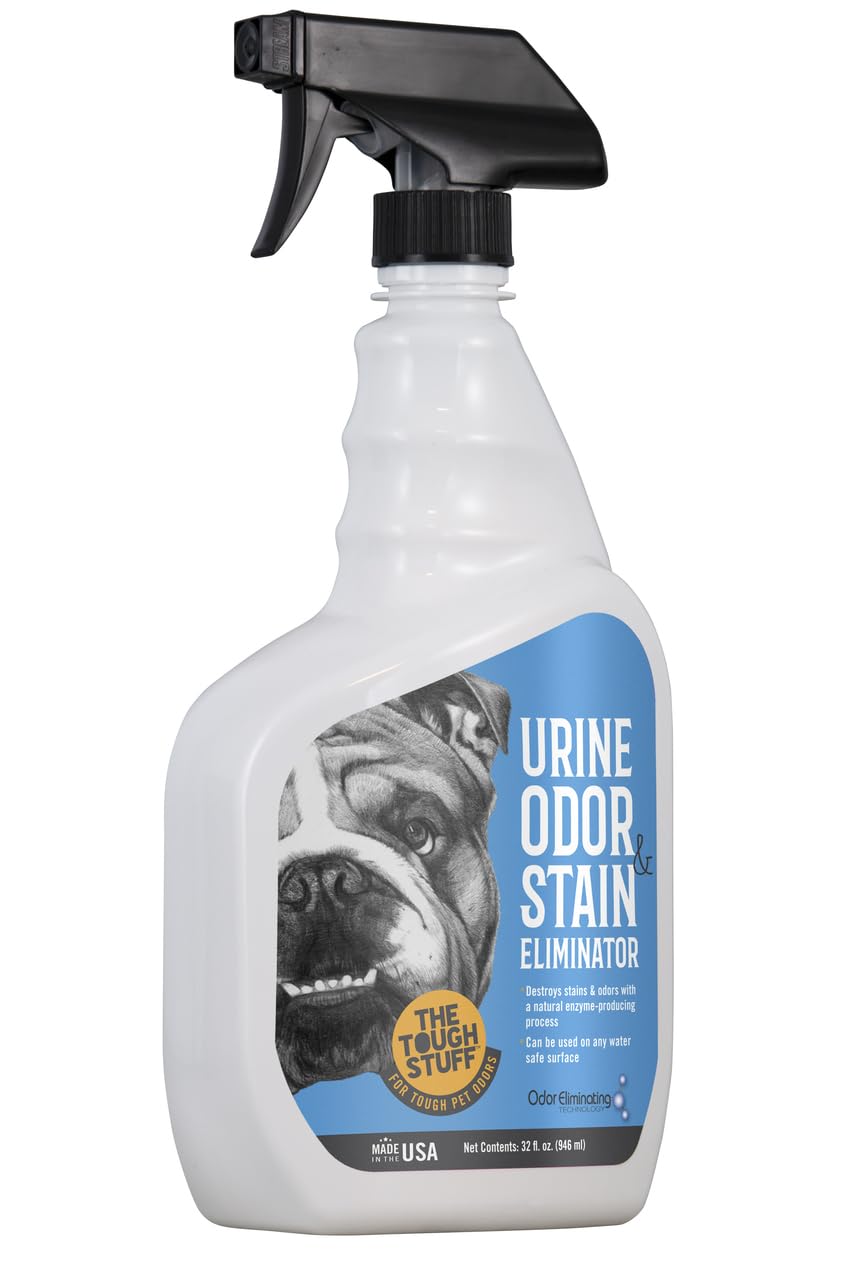 Nilodor Natural Touch Enzyme Odor And Stain Eliminator, 32 Ounces