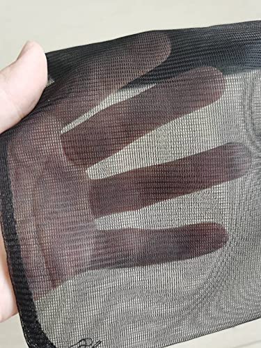 Aquaneat 10Pcs Aquarium Filter Media Bags, Fish Tank Coarse Mesh Bags, 3   X8   /5.5   X8    With Plastic Zipper For Activated C
