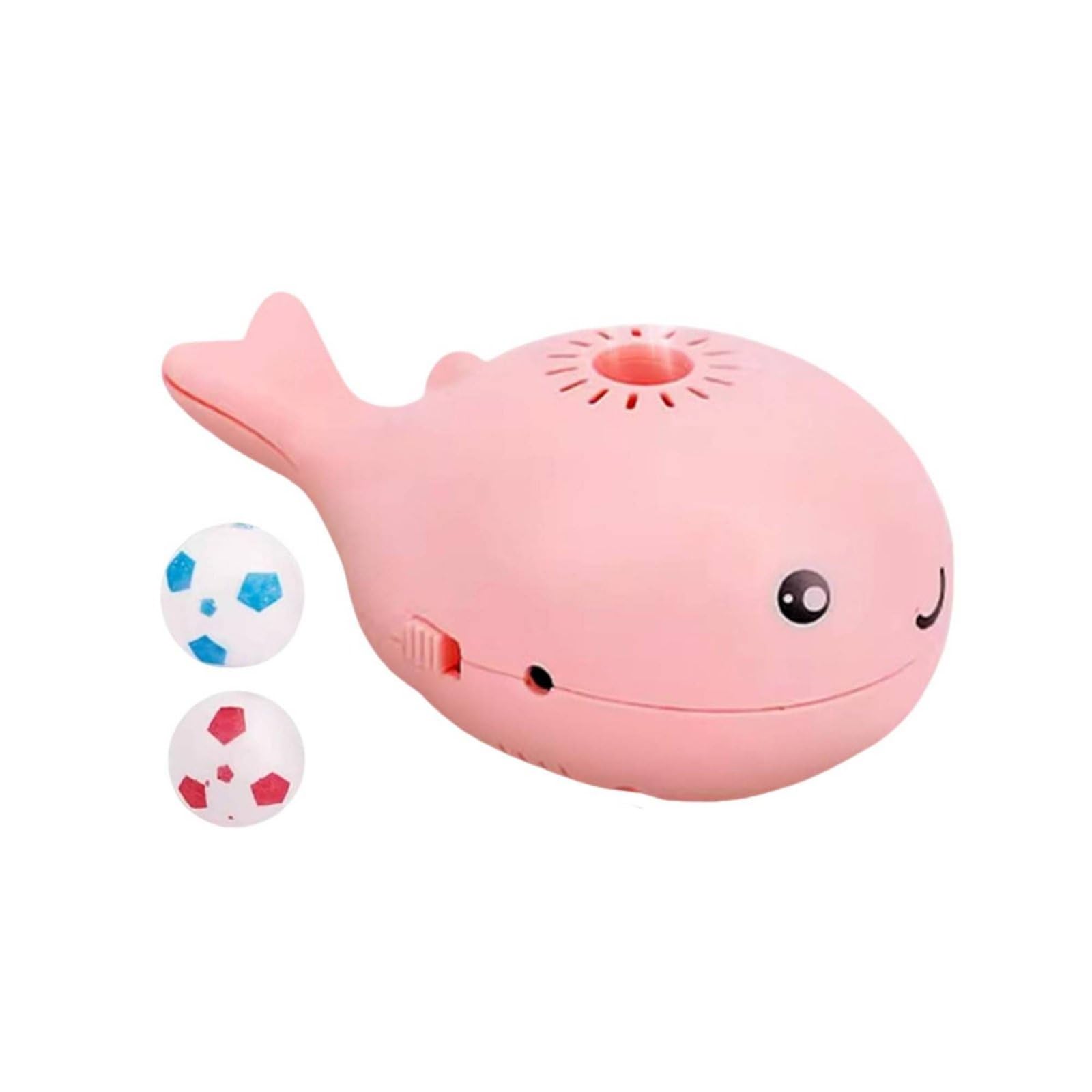 Enakshi Interactive Electric Floating Ball Feline Toy Challenge Play Marine Mammal Floating Ball Toy Fun Exercise Marine Mammal 