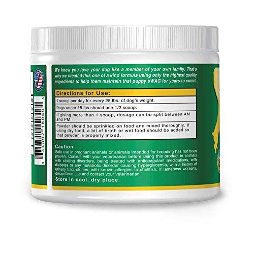 Hip & Joint Supplement Powder