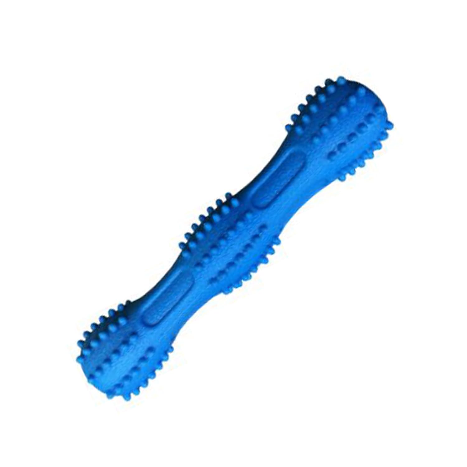 Pet Fun Tpr Squeaky Spike Stick Toy For Dogs, Cats & Pets | Durable Chew Resistant, Interactive, And Playtime Teething Toy For D
