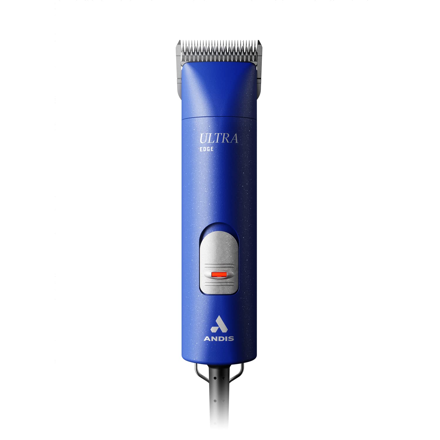 Andis 23320 Professional UltraEdge Super 2-Speed Detachable Blade Clipper - Rotary Motor with Shatter-Proof Housing, Runs Calm &