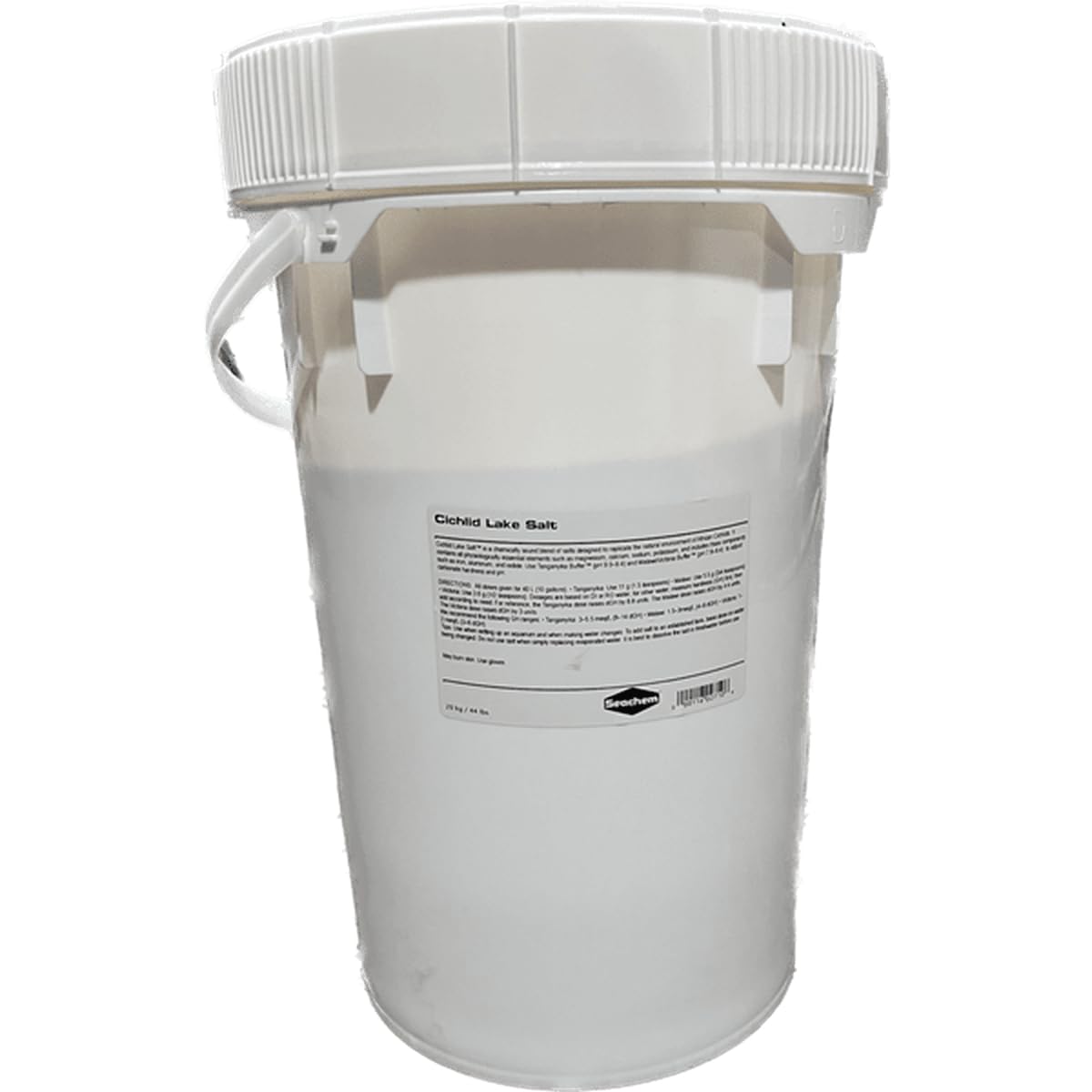 Cichlid Lake Salt, 20 kg / 44 lbs