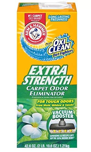 Arm  Hammer Carpet  Room Extra Strength Odor Eliminator 426Oz