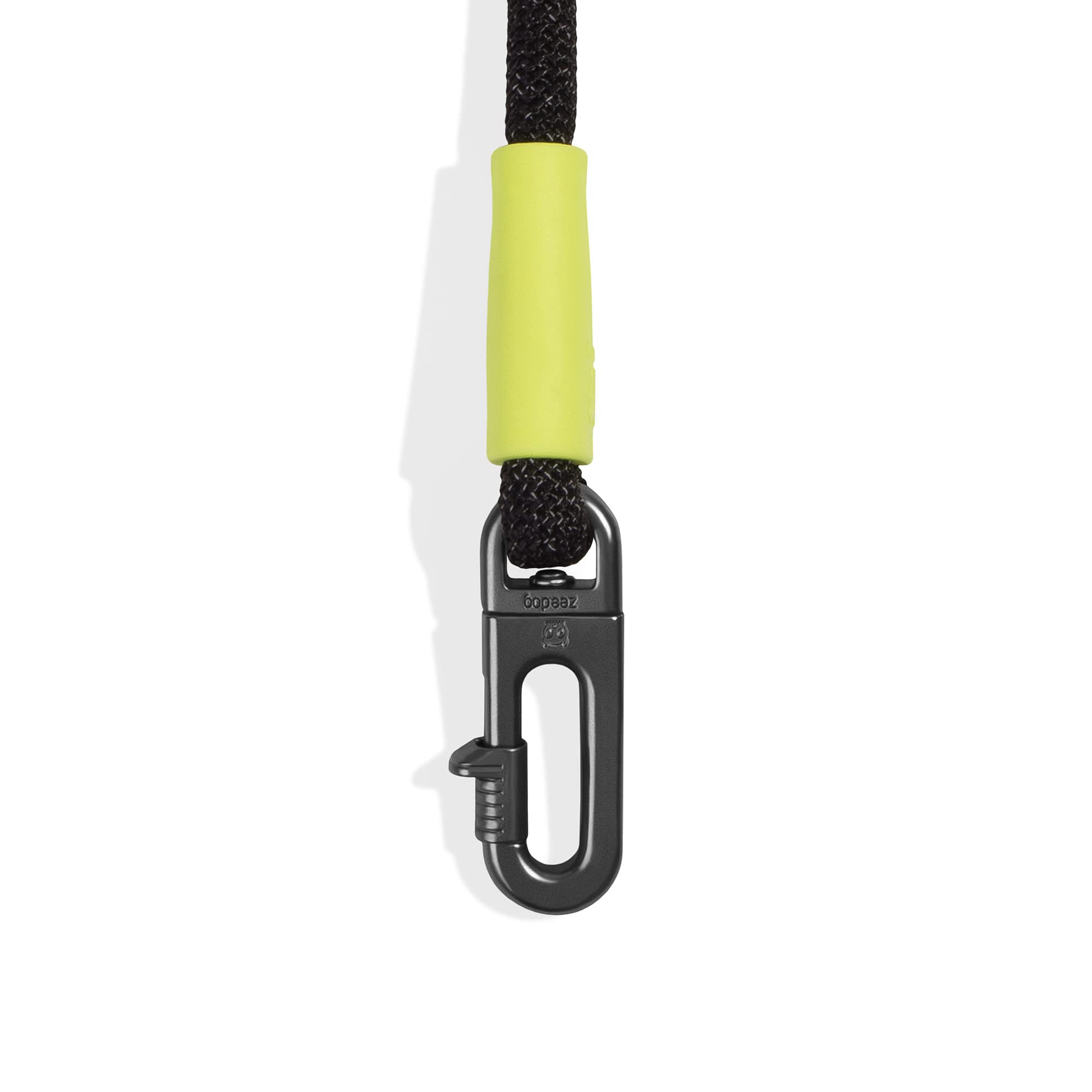 Nox Reflective 3-In-1 Hands-Free Dog Leash, Versatile Crossbody Rope Leash, Adjustable Long Leash, Easy On The Wrist