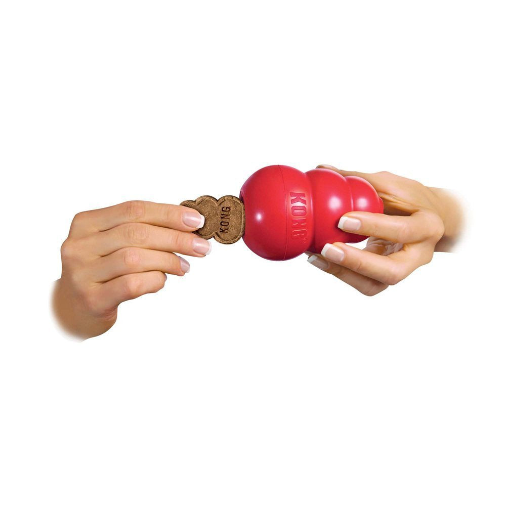 KONG Stuffn Bacon & Cheese Snacks Large