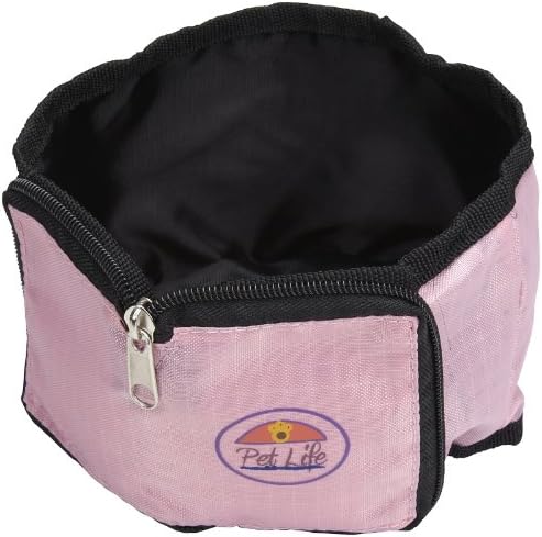 Wallet Travel Pet Bowl