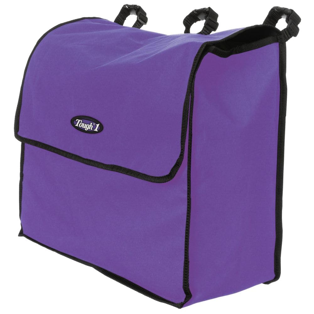 Tough-1 Blanket Storage Bag Purple