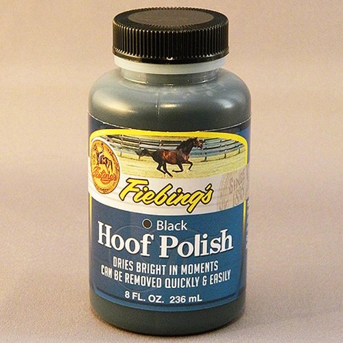 Fiebings Hoof Polish, Clear