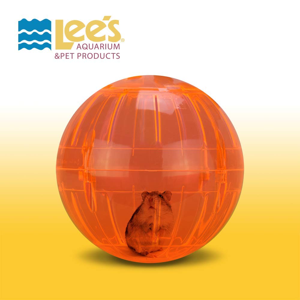 Lee'S Kritter Krawler Mini Exercise Ball, 5-Inch, Colored