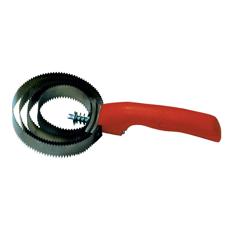 Intrepid International Spiral Metal Curry Comb