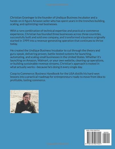 From Coop to Commerce: The Quail Business Handbook for the USA: How to Build a Profitable Quail Business from Scratch (Ebook)