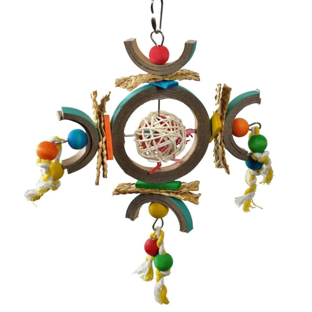 A&E Happy Beaks Atomic Dream Catcher