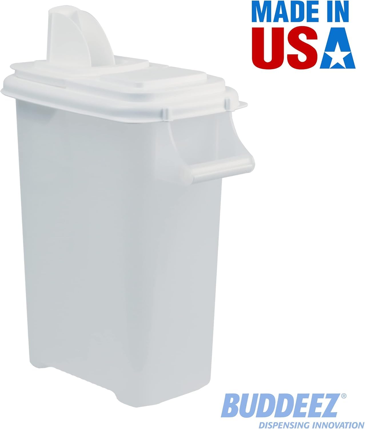 SEED DISPENSER 16 QT (Pack of 3)