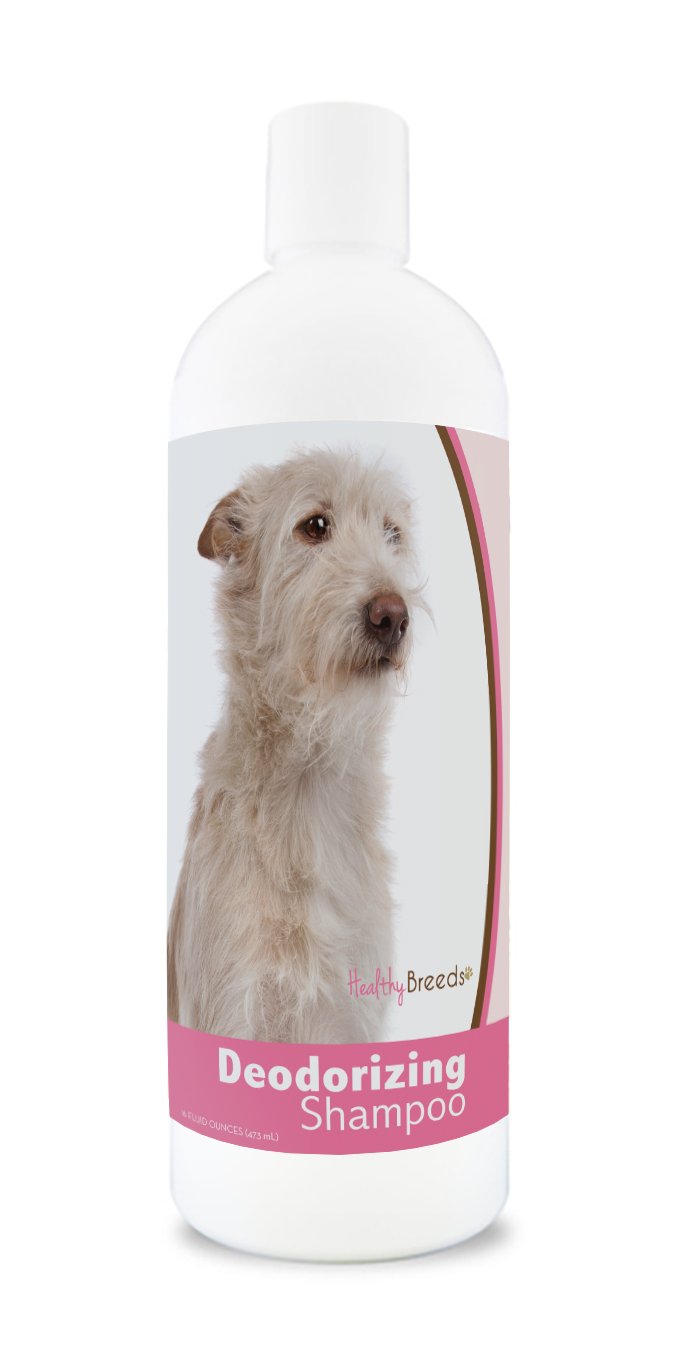 Healthy Breeds Portuguese Podengo Pequeno Deodorizing Shampoo 16 oz