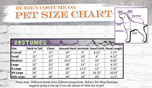 Panda Hoodie For Pet, Medium