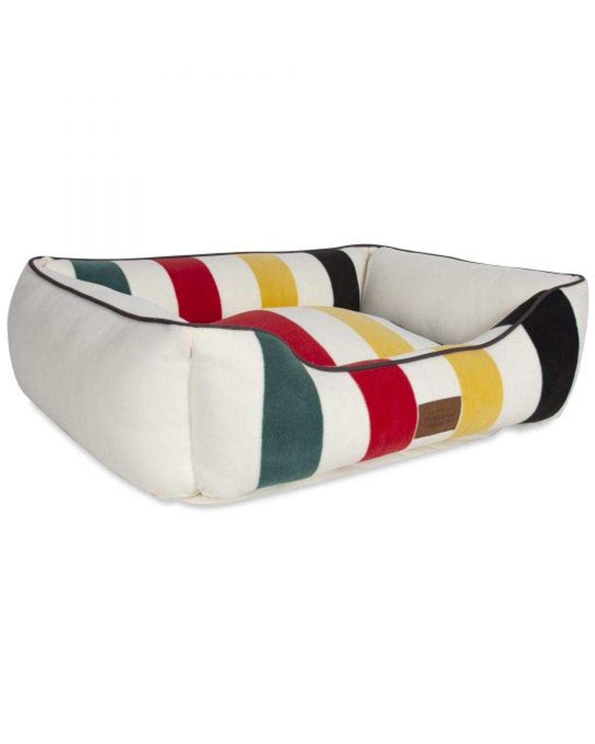 Pendleton Glacier National Park Kuddler Dog Bed, M