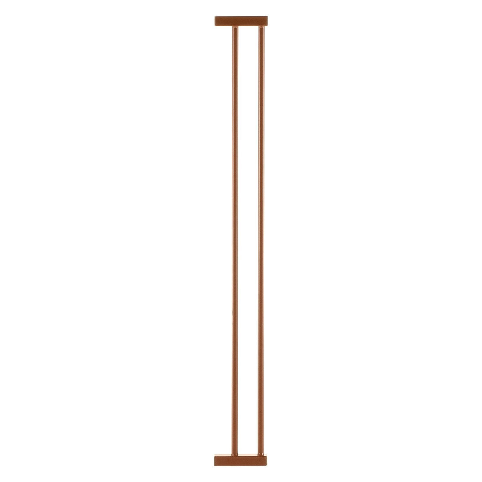Richell Tall One-Touch Gate II Extension, Autumn Matte, (94356)