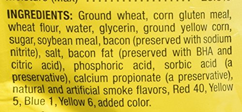 Beggin Strips Original Bacon 3 Ounce (Pack of 1)