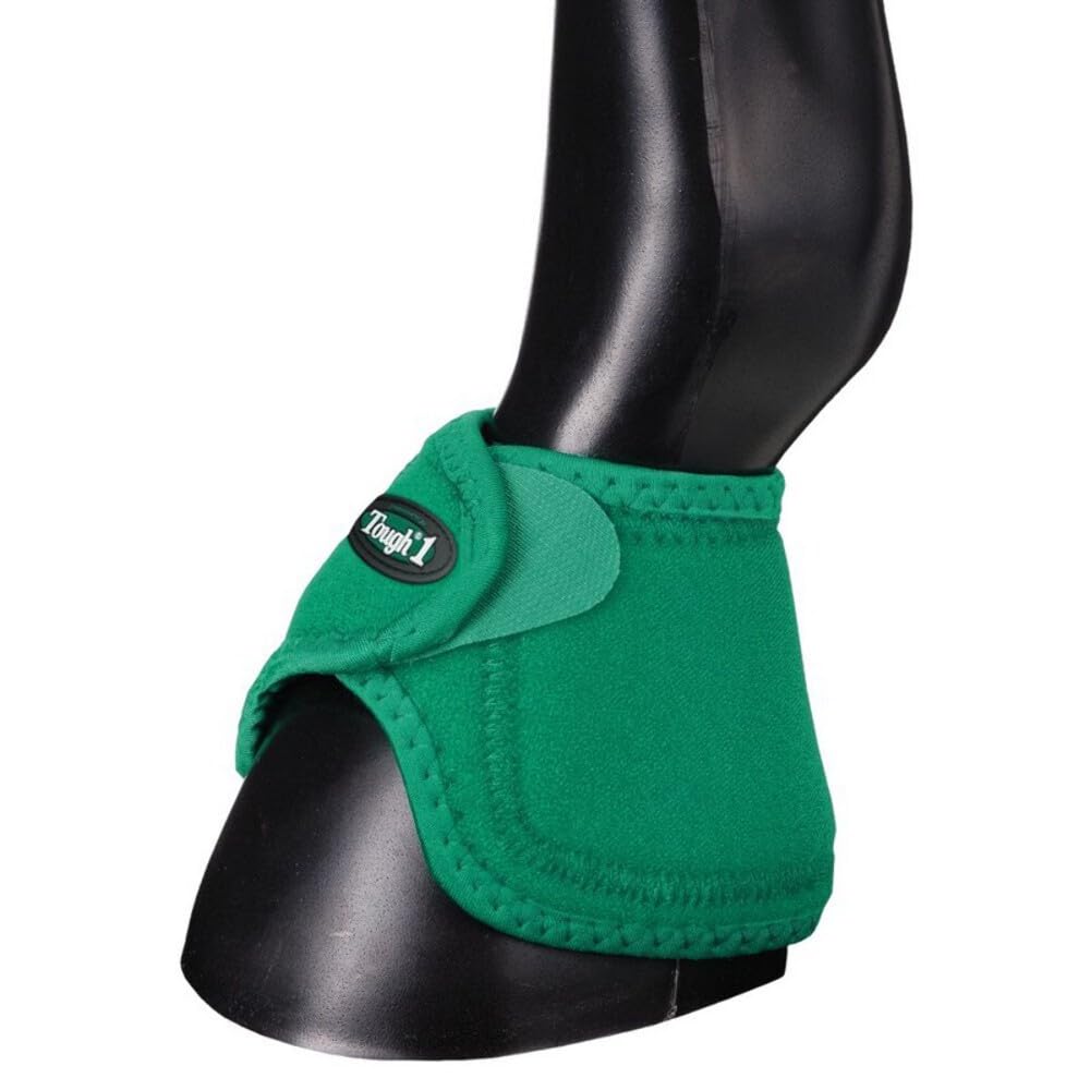 Tough 1 No-Turn Overreach Boots S Jade