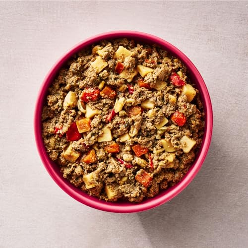 Your PET S Kitchen Wet Dog Food, Beef Recipe - 13.2 oz Cans (Pack of 6), Made in The USA with Real Beef