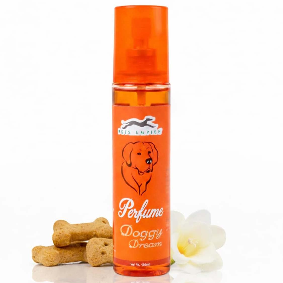 Pets Empire Doggy Dream Dog Perfume & Body Spray | Moisturizing Deodorant & Odour Eliminator | Pleasant Fragrance | Grooming Spr