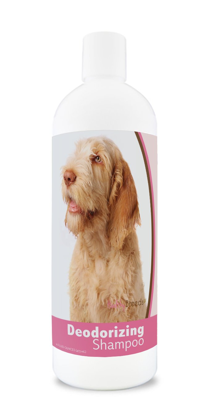 Healthy Breeds Spinoni Italiani Deodorizing Shampoo 16 oz