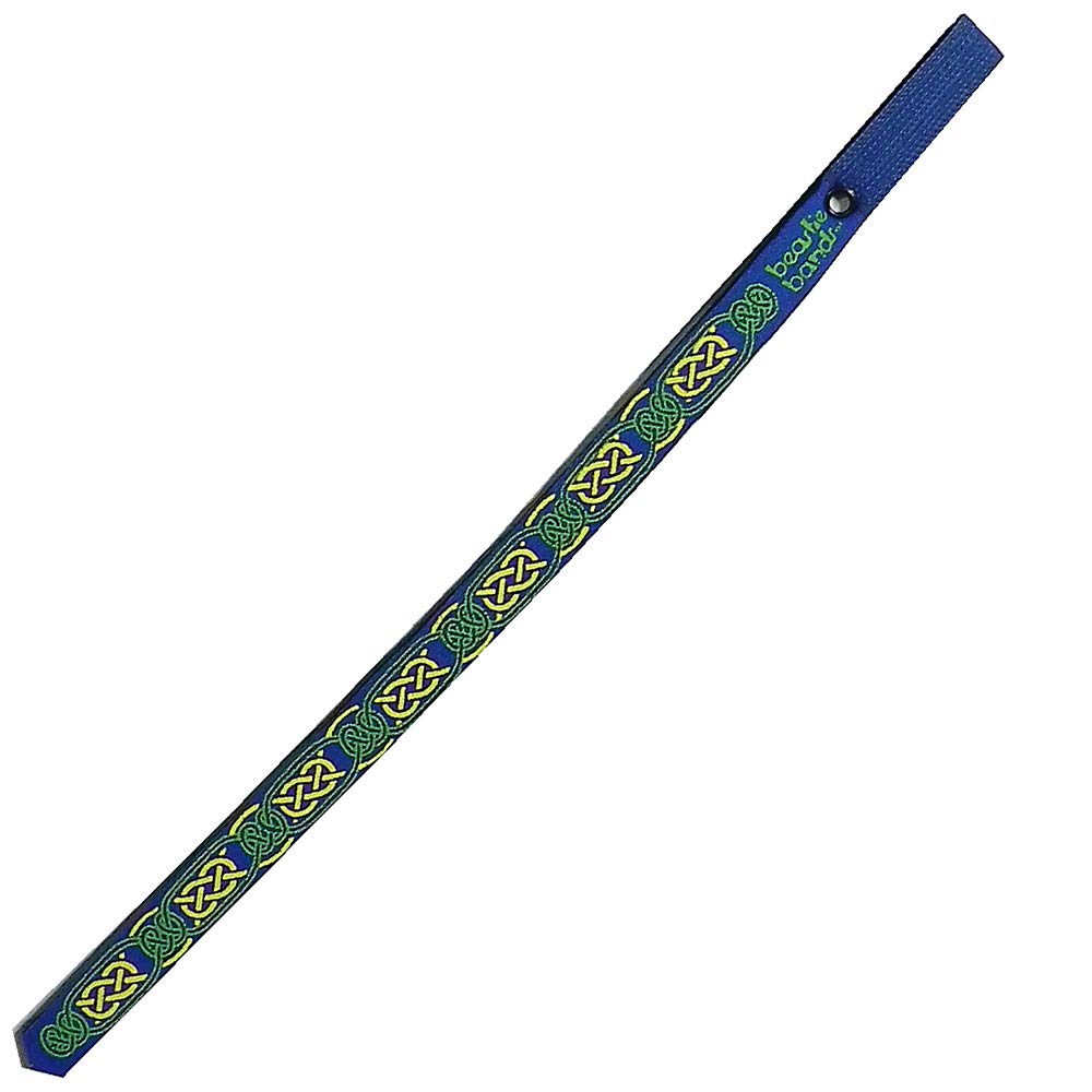 Beastie Bands Cat Collar, Celtic Knots