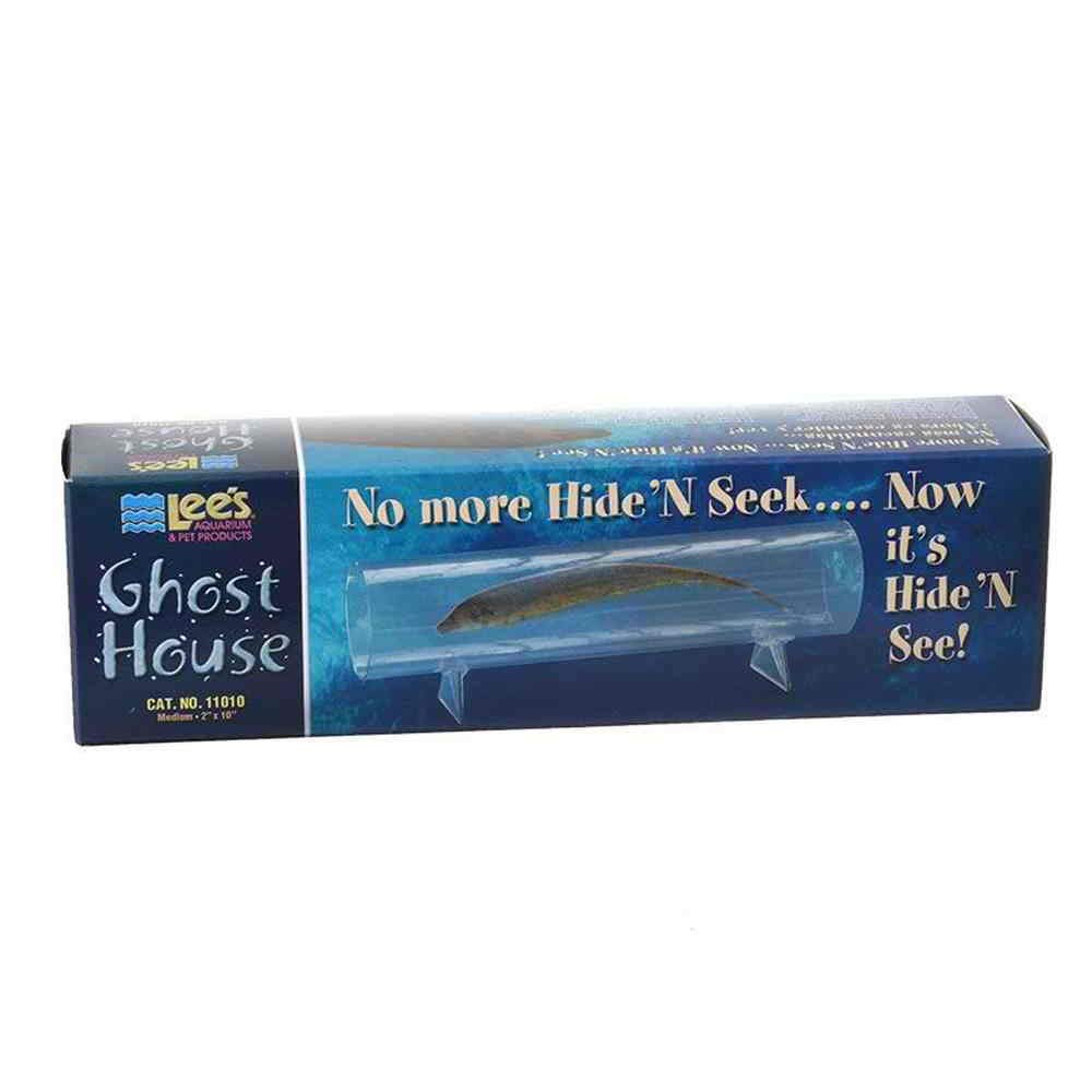 Lee'S Ghost House, 2-Inch By 10-Inch