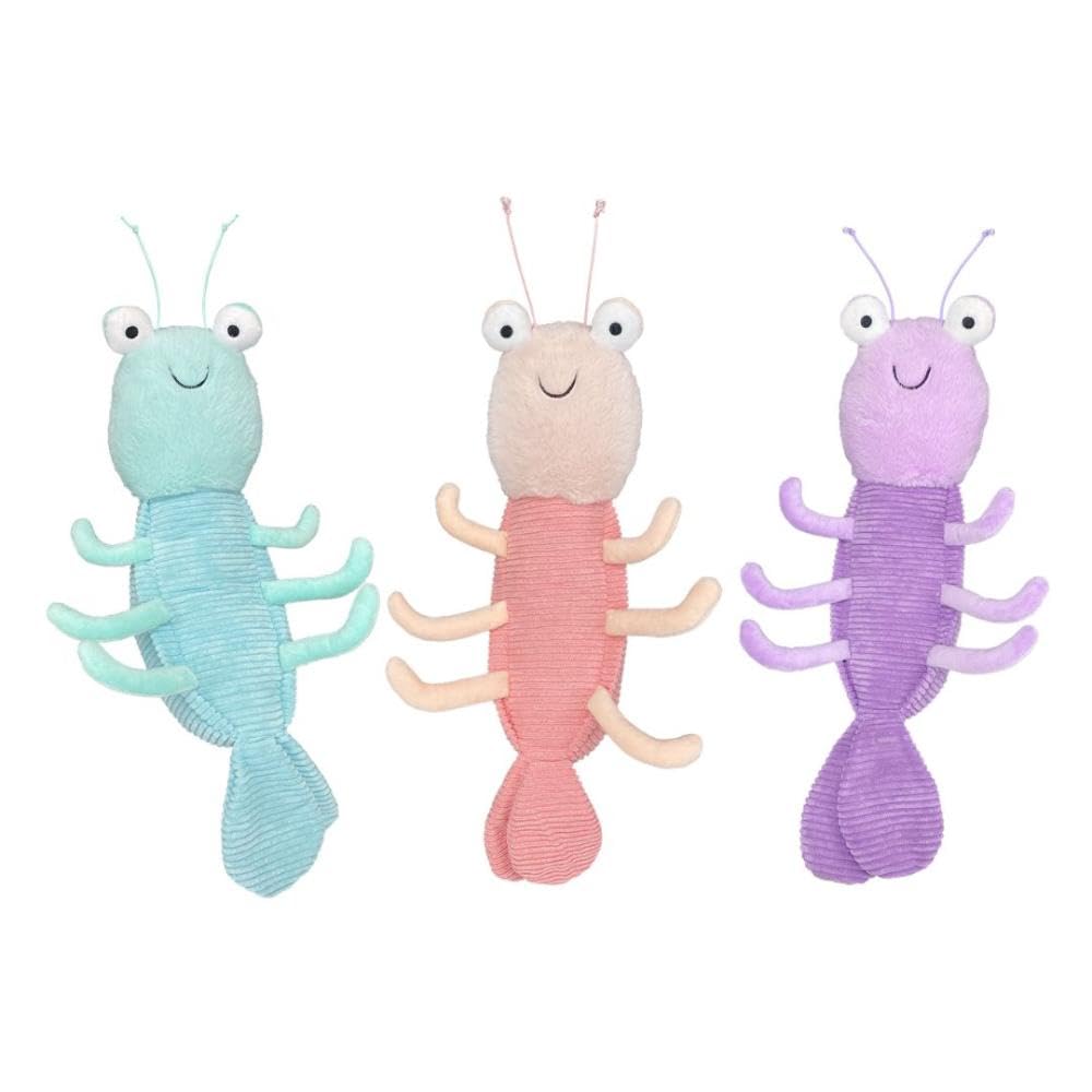 Multinational Pet (56362) Margaritaville Gumbo Shrimp NEW Assorted Colors (Pink, Blue, and Lavendar)