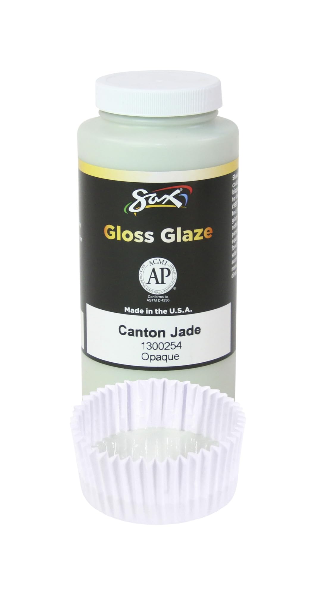Glaze Canton Jade Gloss Pint