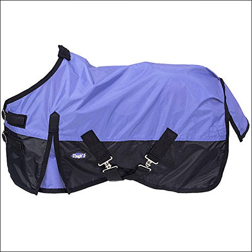 Tough 1 420D Waterproof Miniature Sheet, Purple, 40''